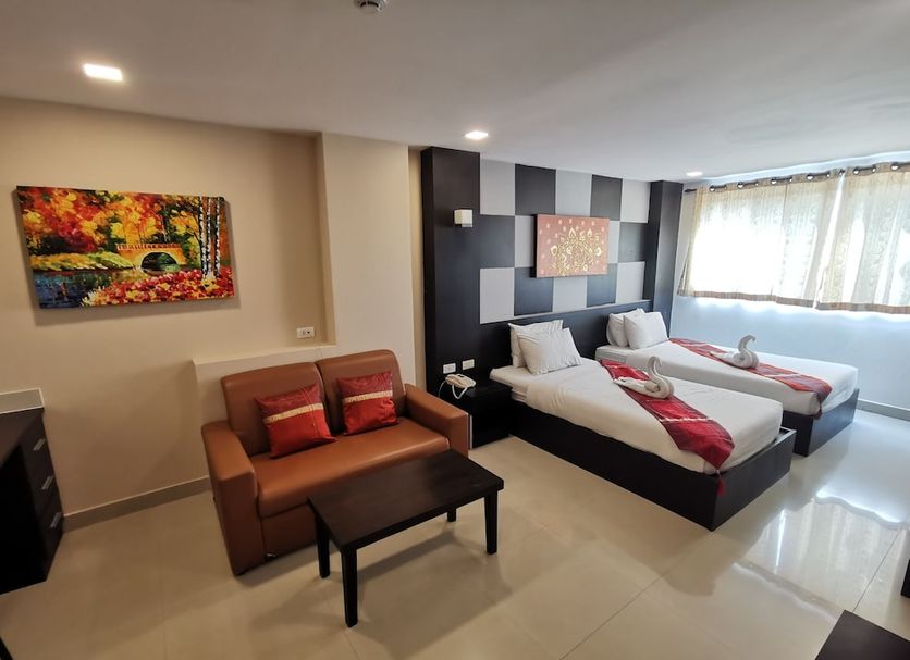Habitación Foto