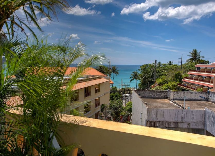 Vista del exterior Foto
