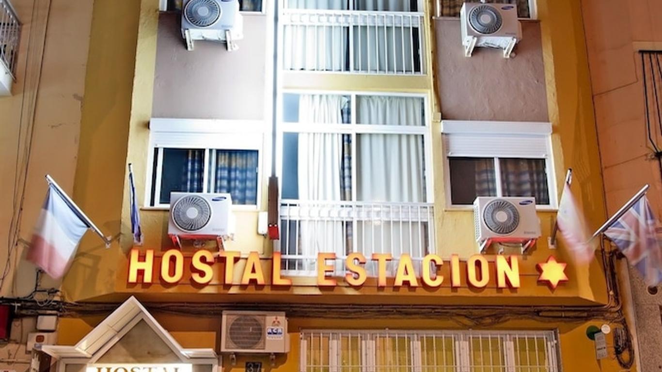 Hostal Estación Almeria