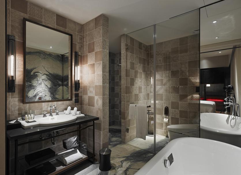 Baño Foto