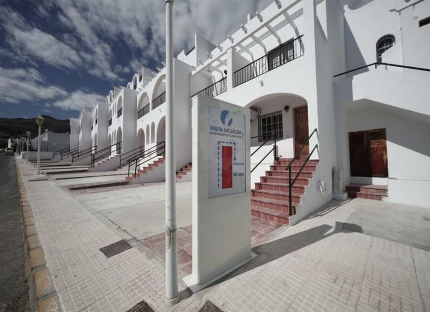 Vista del exterior Foto