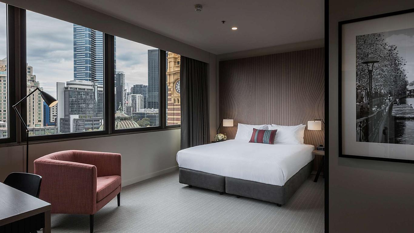 DoubleTree by Hilton Melbourne - Flinders Street