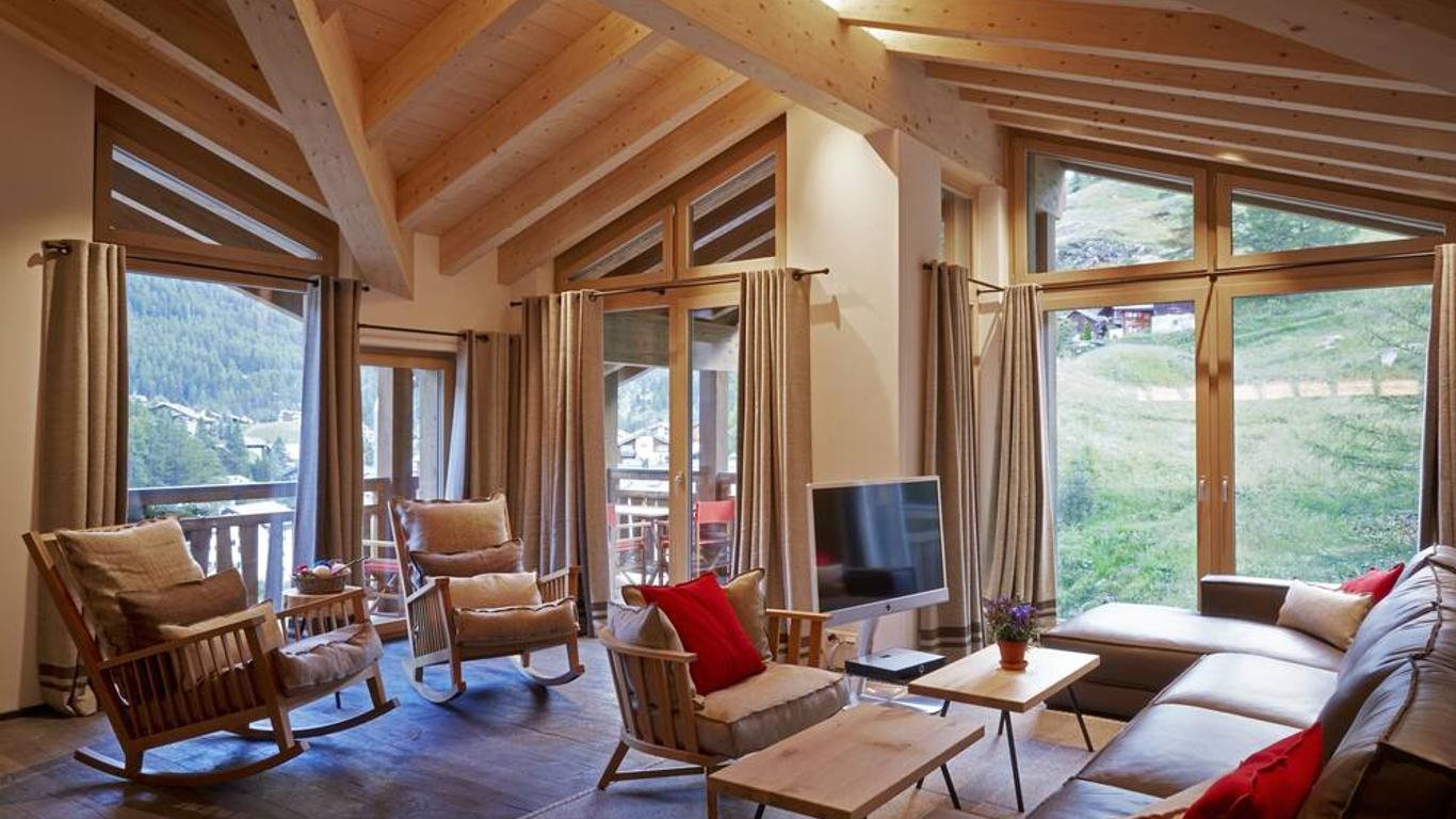 La Vue - Zermatt Luxury Living Appartements