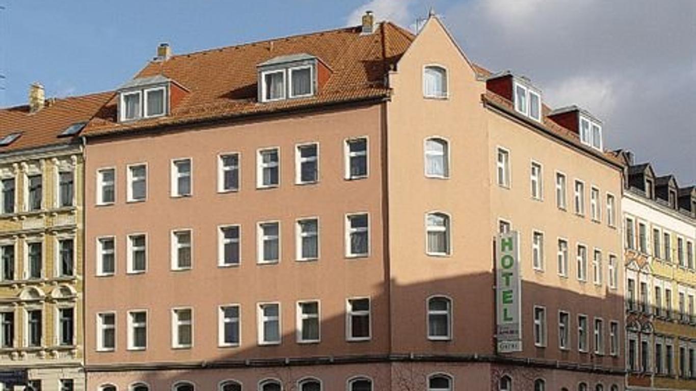 Amadeo Hotel Leipzig