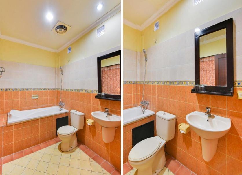 Baño Foto