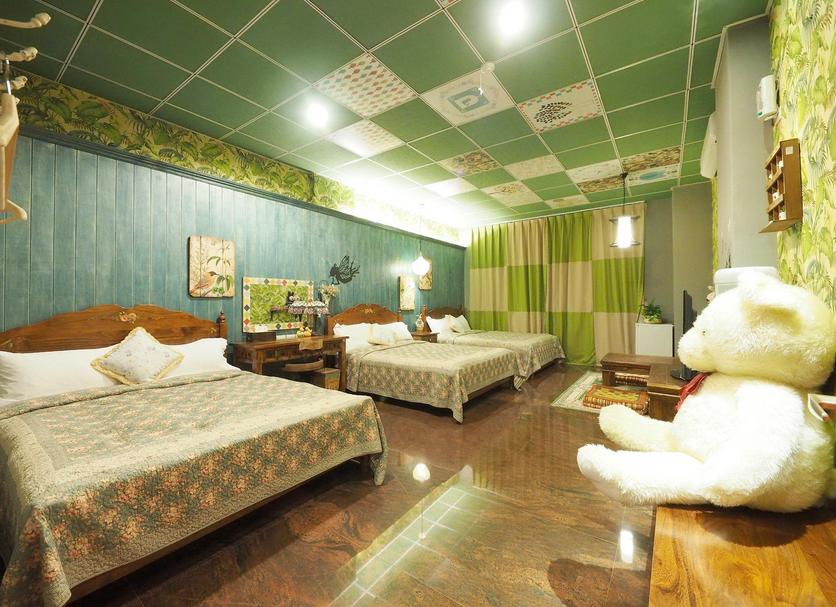 Habitación Foto