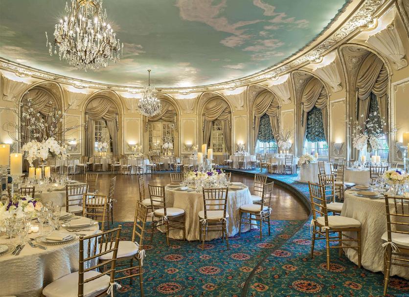 Sala de banquetes Foto