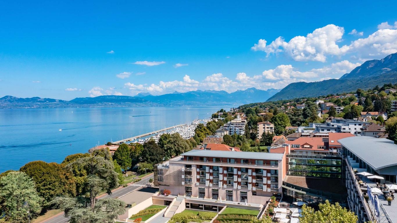 Hilton Evian-les-Bains