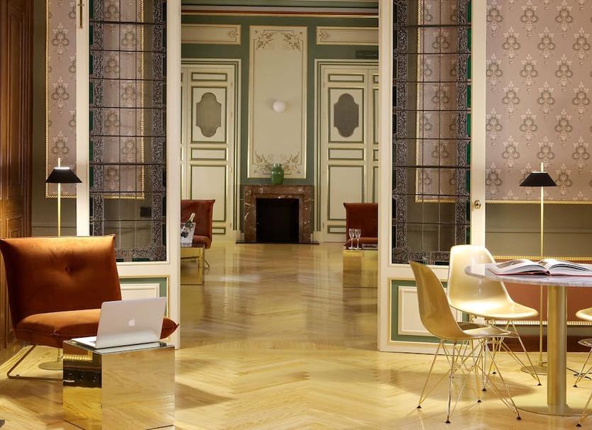 Lobby Foto