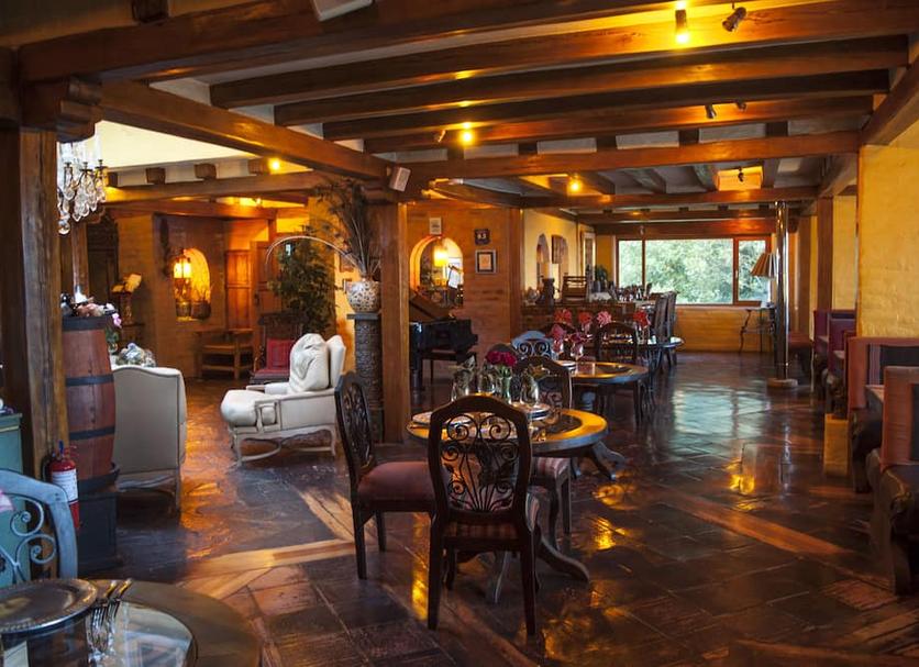 Restaurante Foto