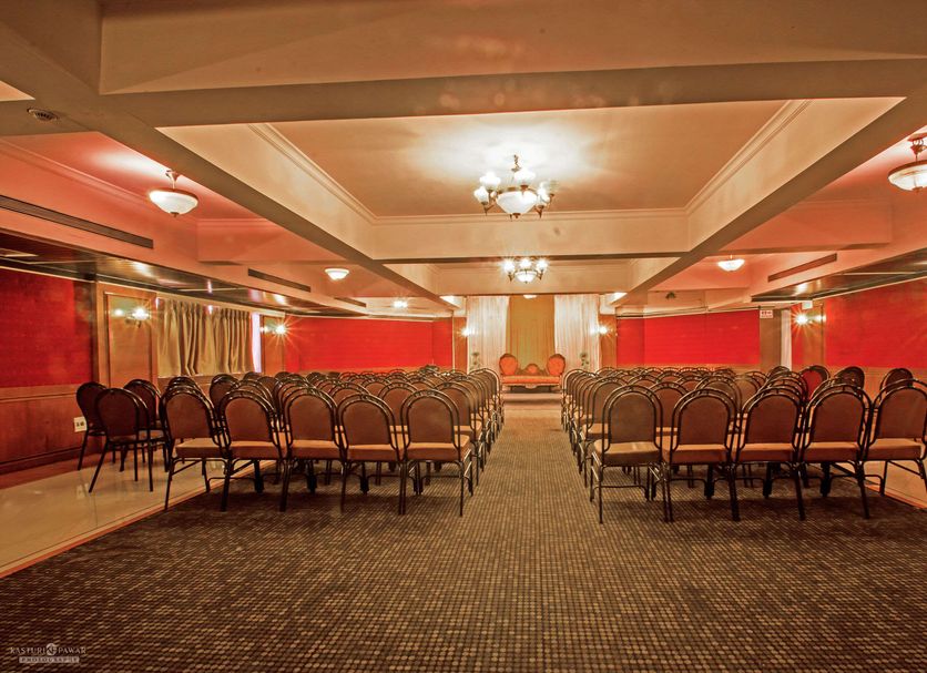 Sala de conferencias Foto