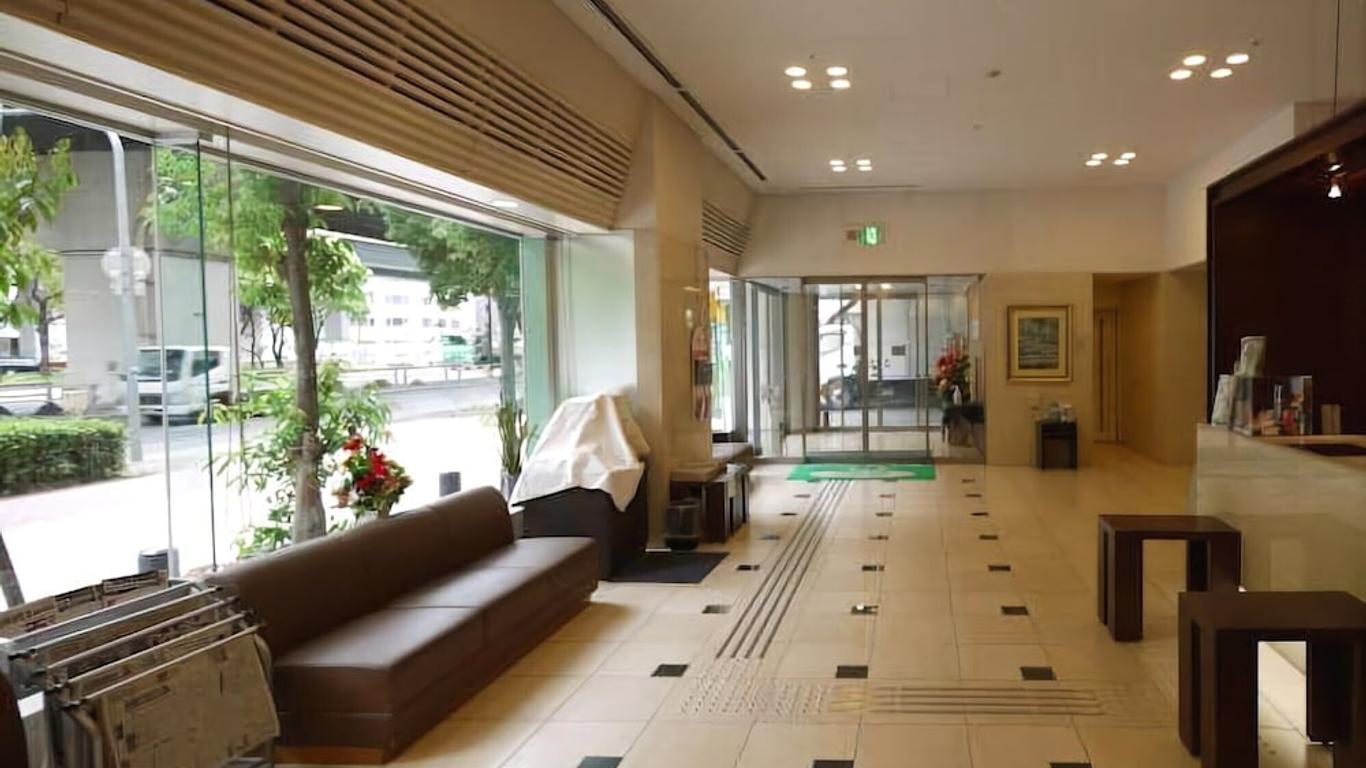 Hotel Route-Inn Osaka Honmachi