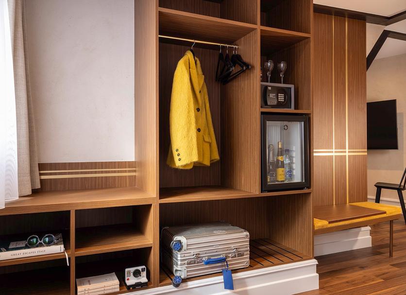 Servicio de la habitación Foto