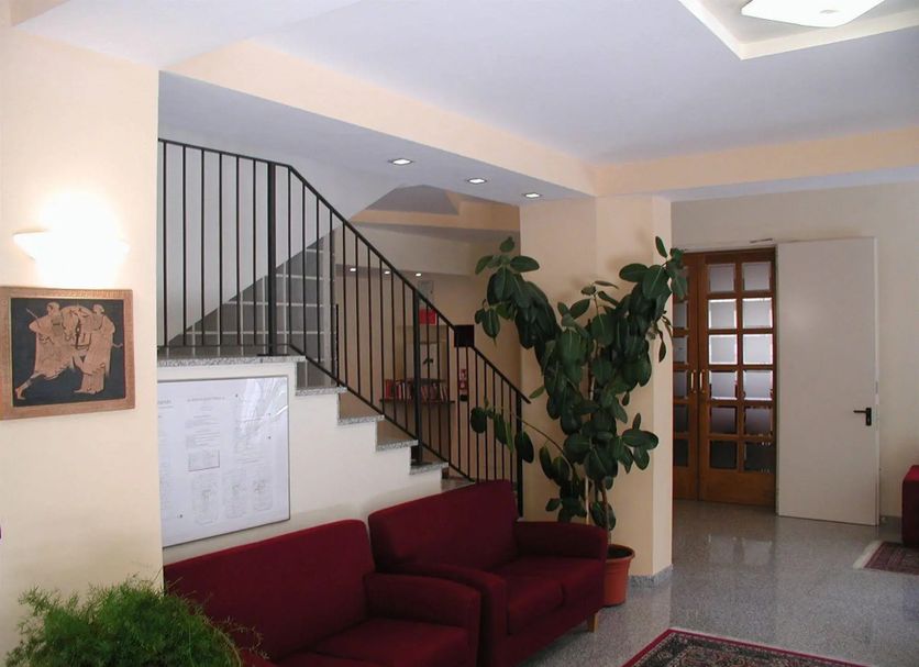 Escaleras Foto