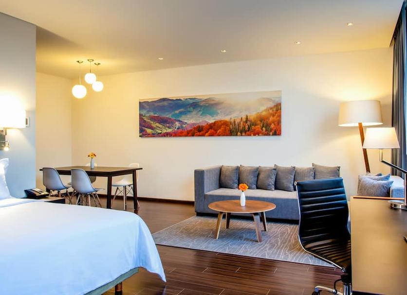Habitación Foto