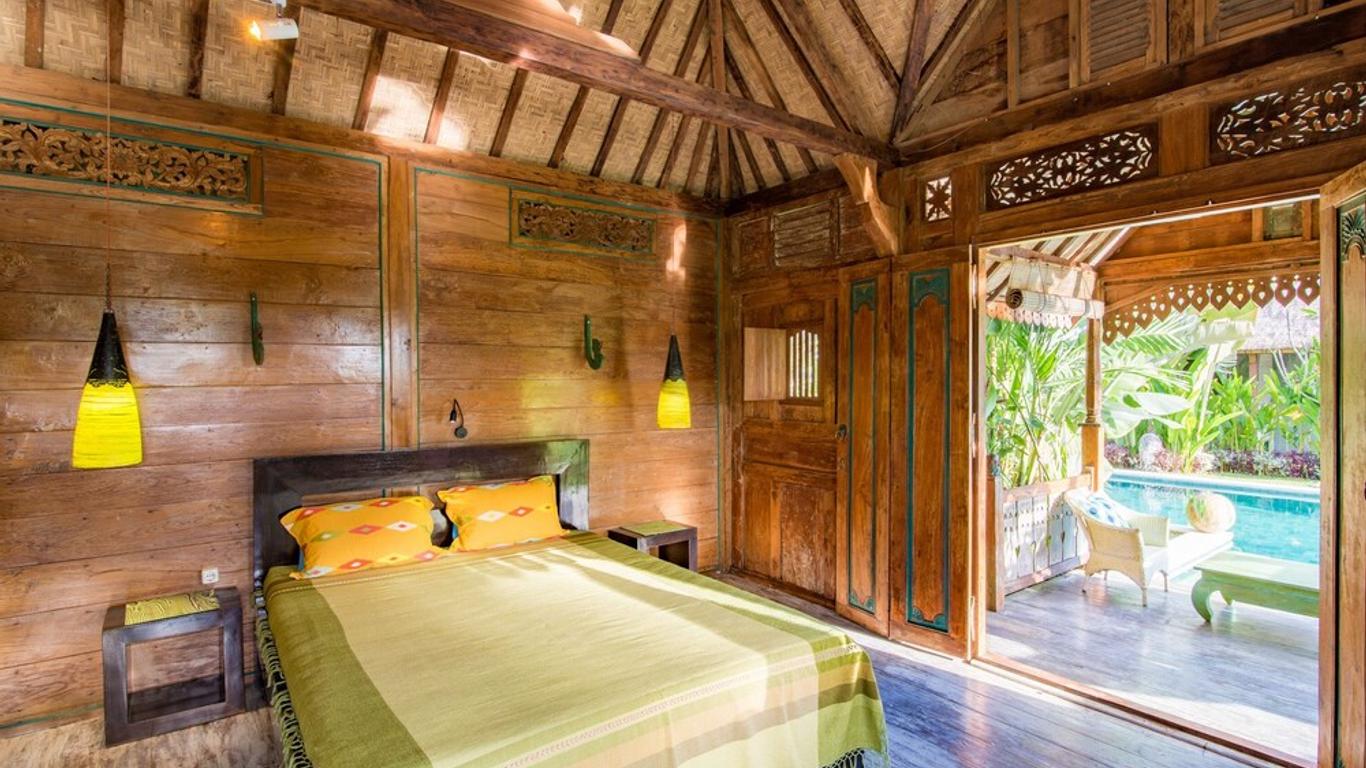 Hati Padi Cottages