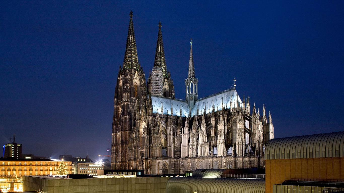 Ibis Köln Am Dom