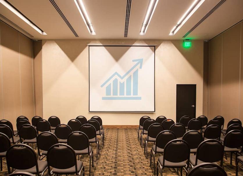 Sala de conferencias Foto