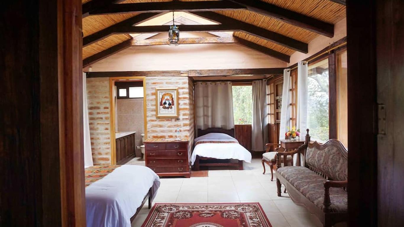 Hosteria Hacienda San Luis