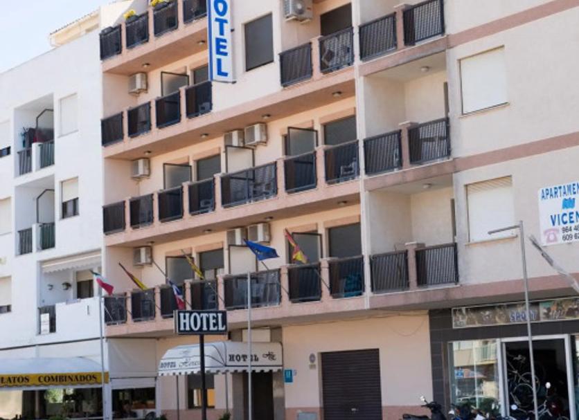 Edificio Foto