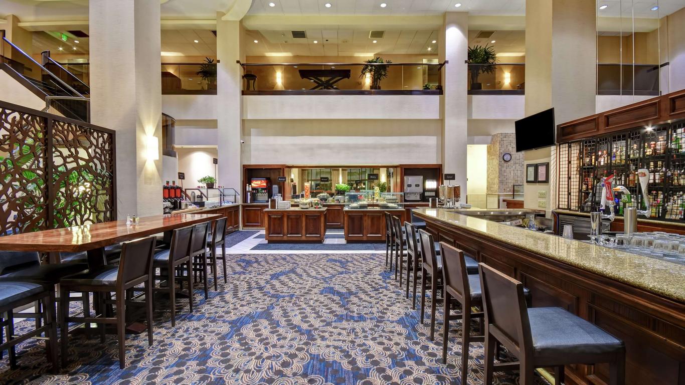 Embassy Suites by Hilton Santa Clara Silicon Valley