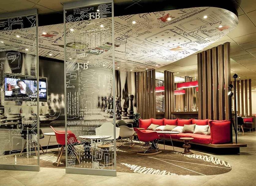 Lobby Foto