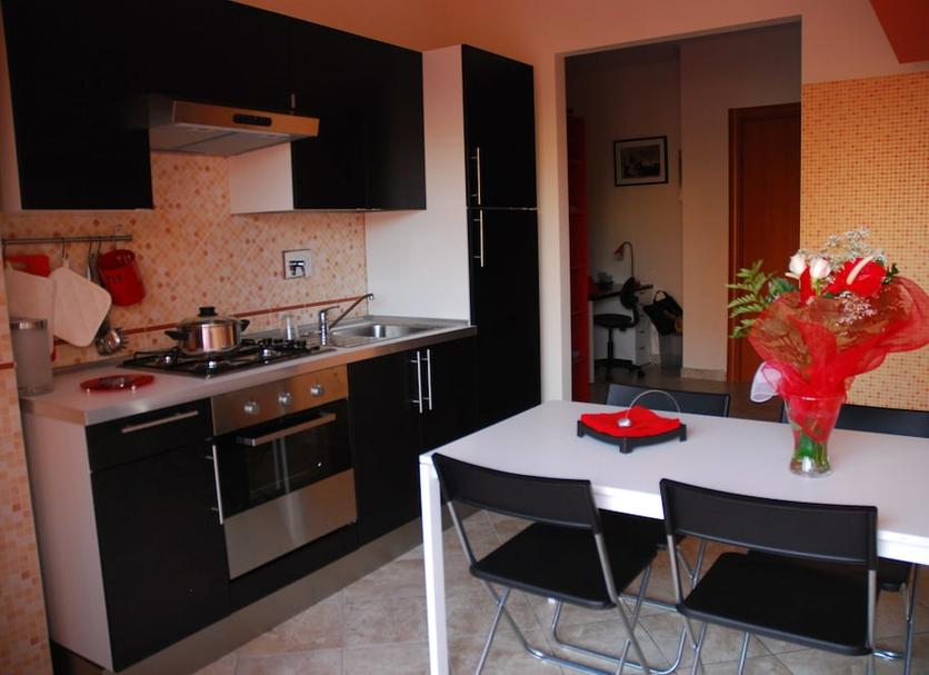 Cocina Foto