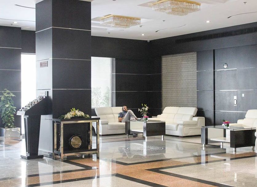 Lobby Foto