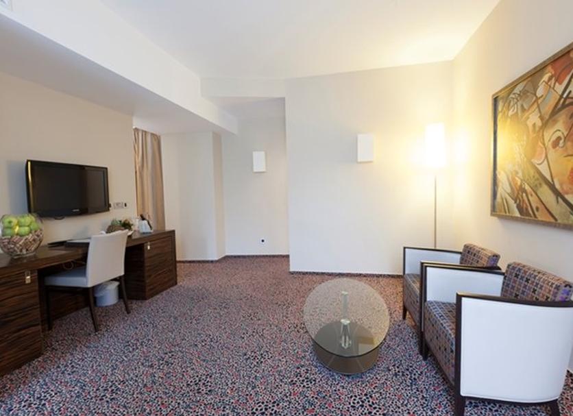Servicio de la habitación Foto