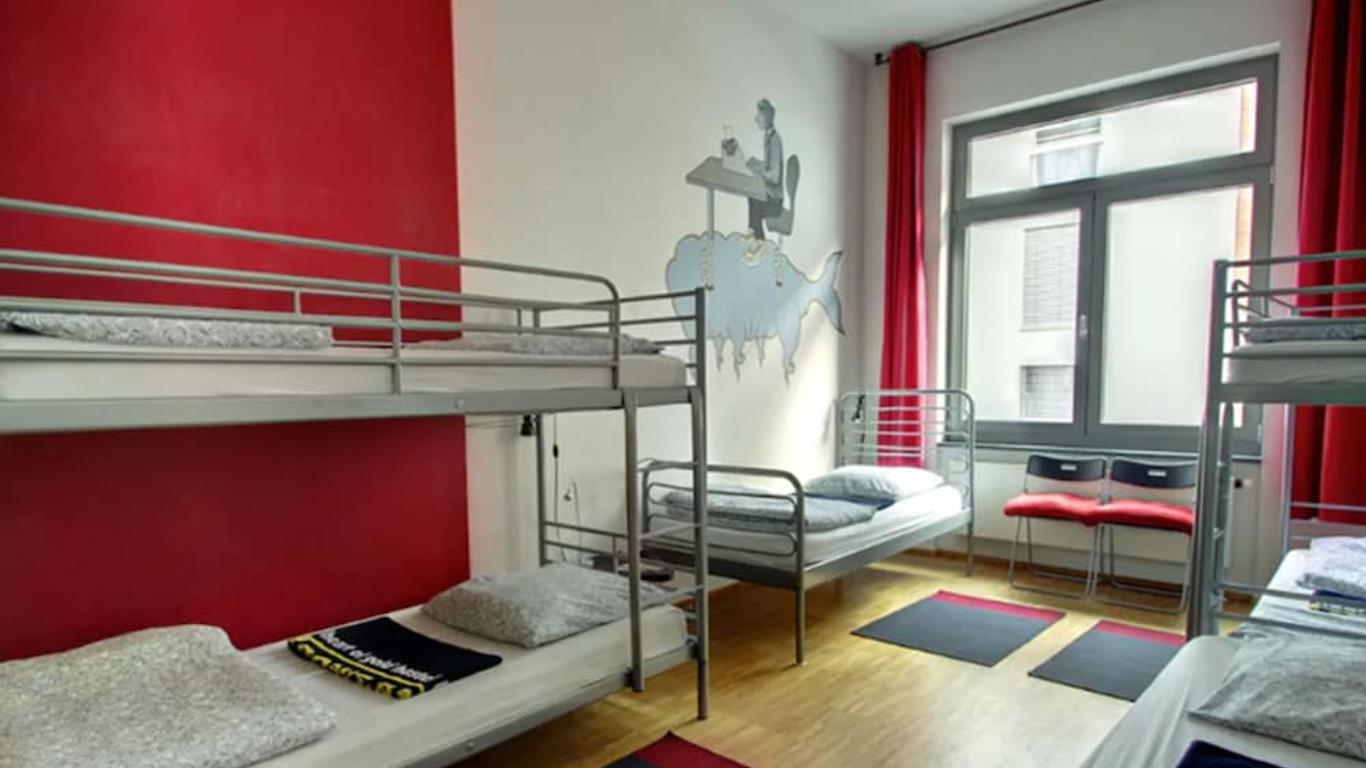 Heart of Gold Hostel Berlin