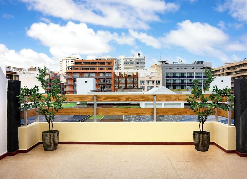Balcón Foto