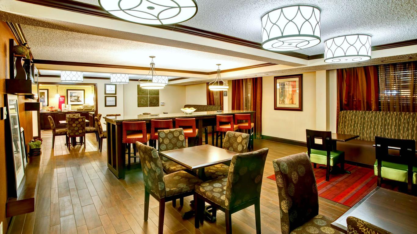 Hampton Inn College Station-Near Texas A&M University