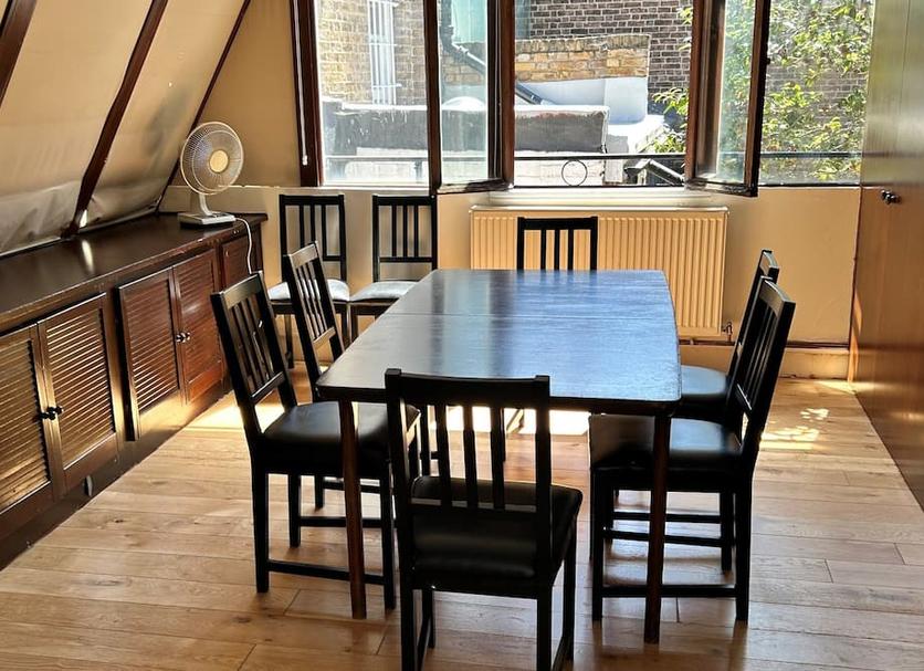 Comedor Foto