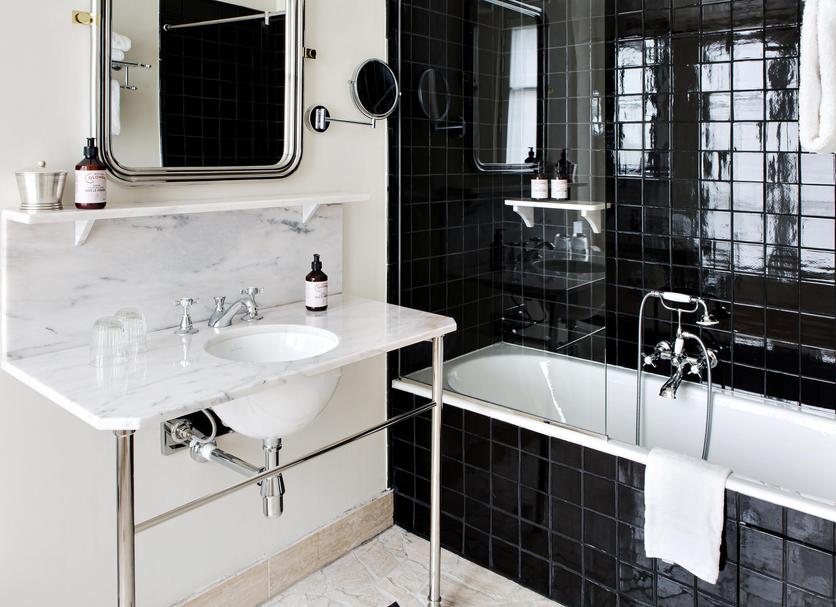 Baño Foto