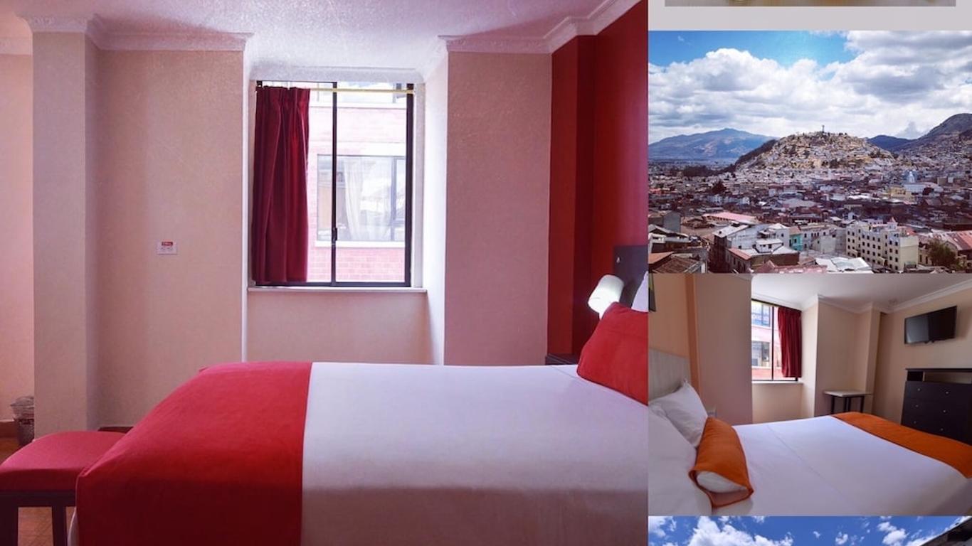 Hotel Mediterraneo Quito