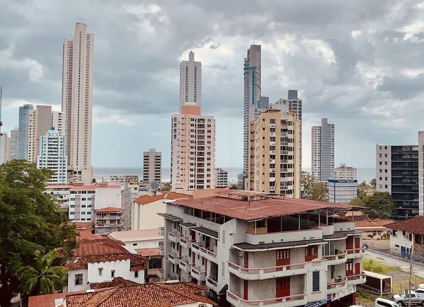 Vista del exterior Foto