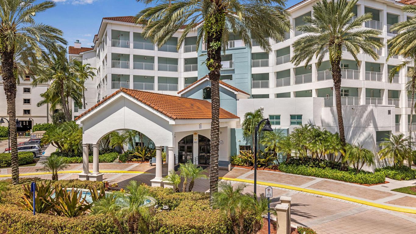 Marriott's Villas At Doral