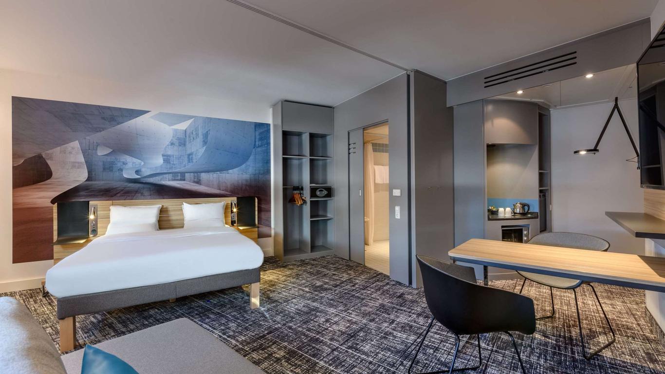 Novotel Suites Berlin City Potsdamer Platz