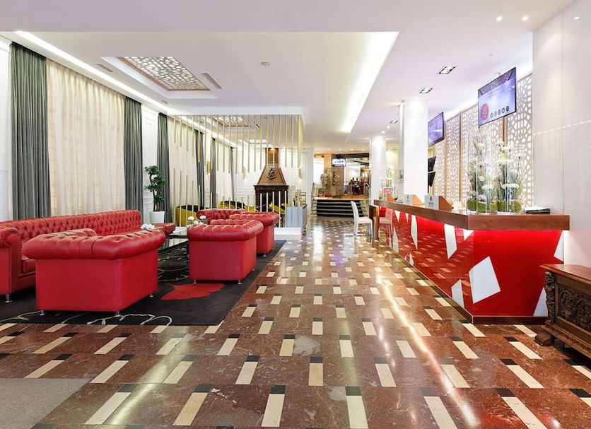Lobby Foto