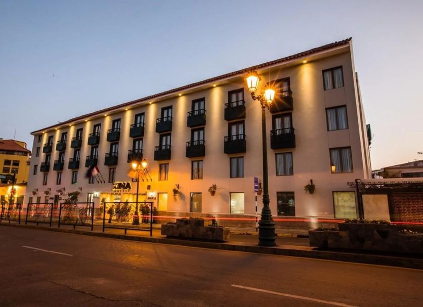 Edificio Foto