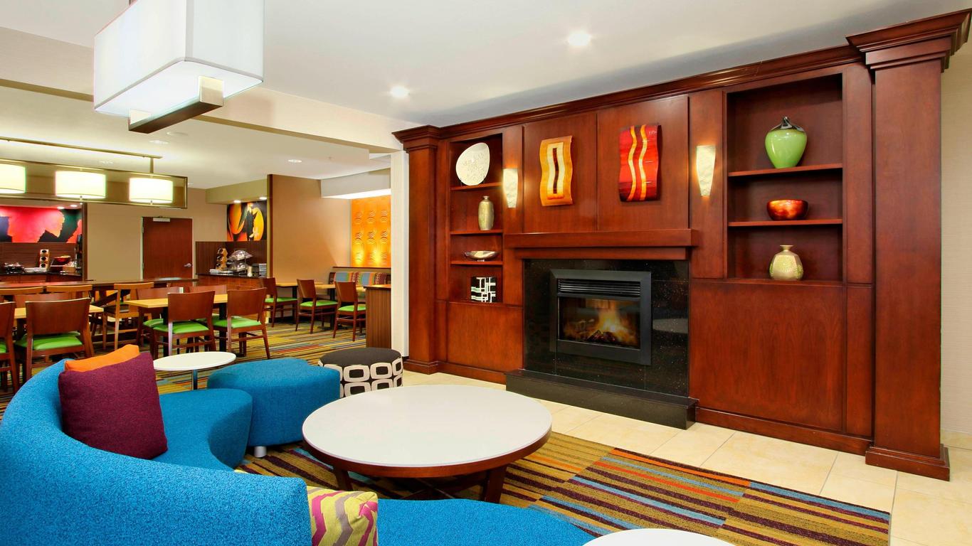 Fairfield Inn & Suites by Marriott Colorado Springs South