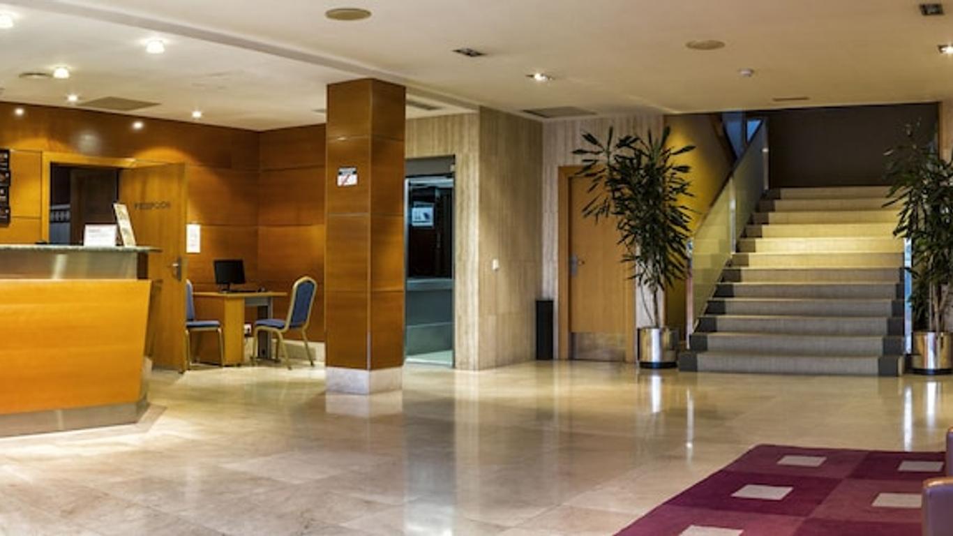 Hotel Zenit Logrono