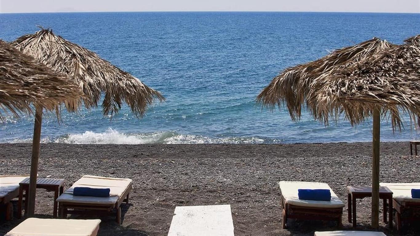 Alesahne Beach Hotel