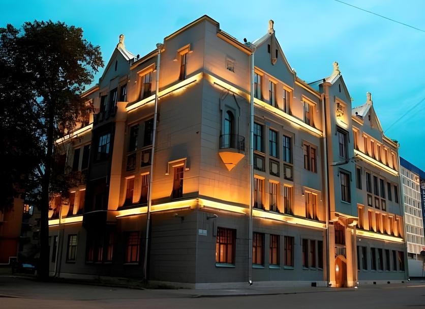 Edificio Foto