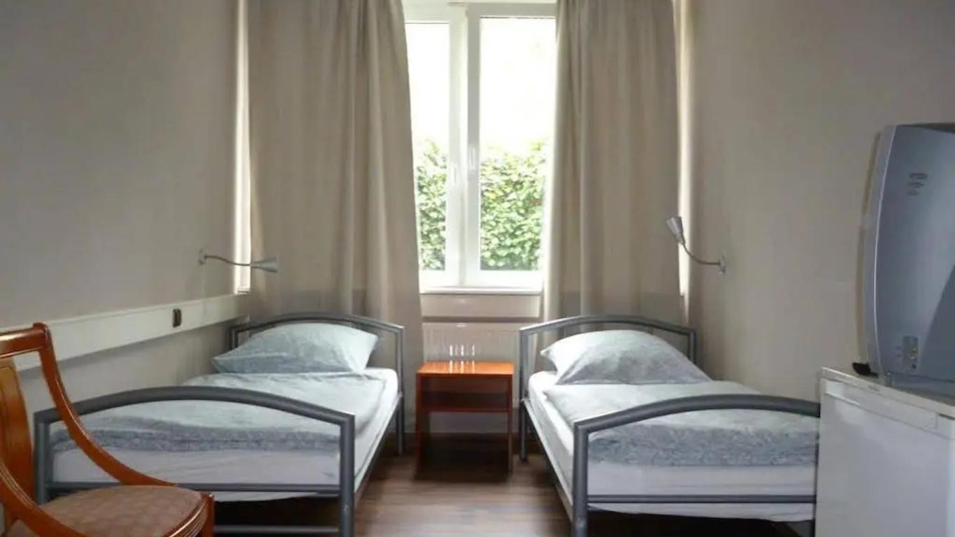 Bergedorf Haus 9