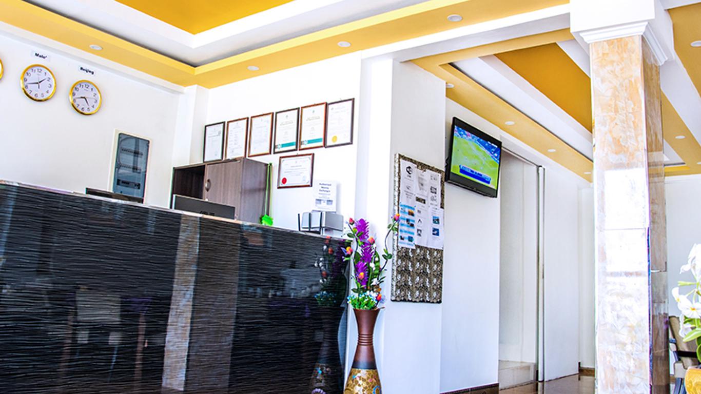 Vilu Rest Hotel