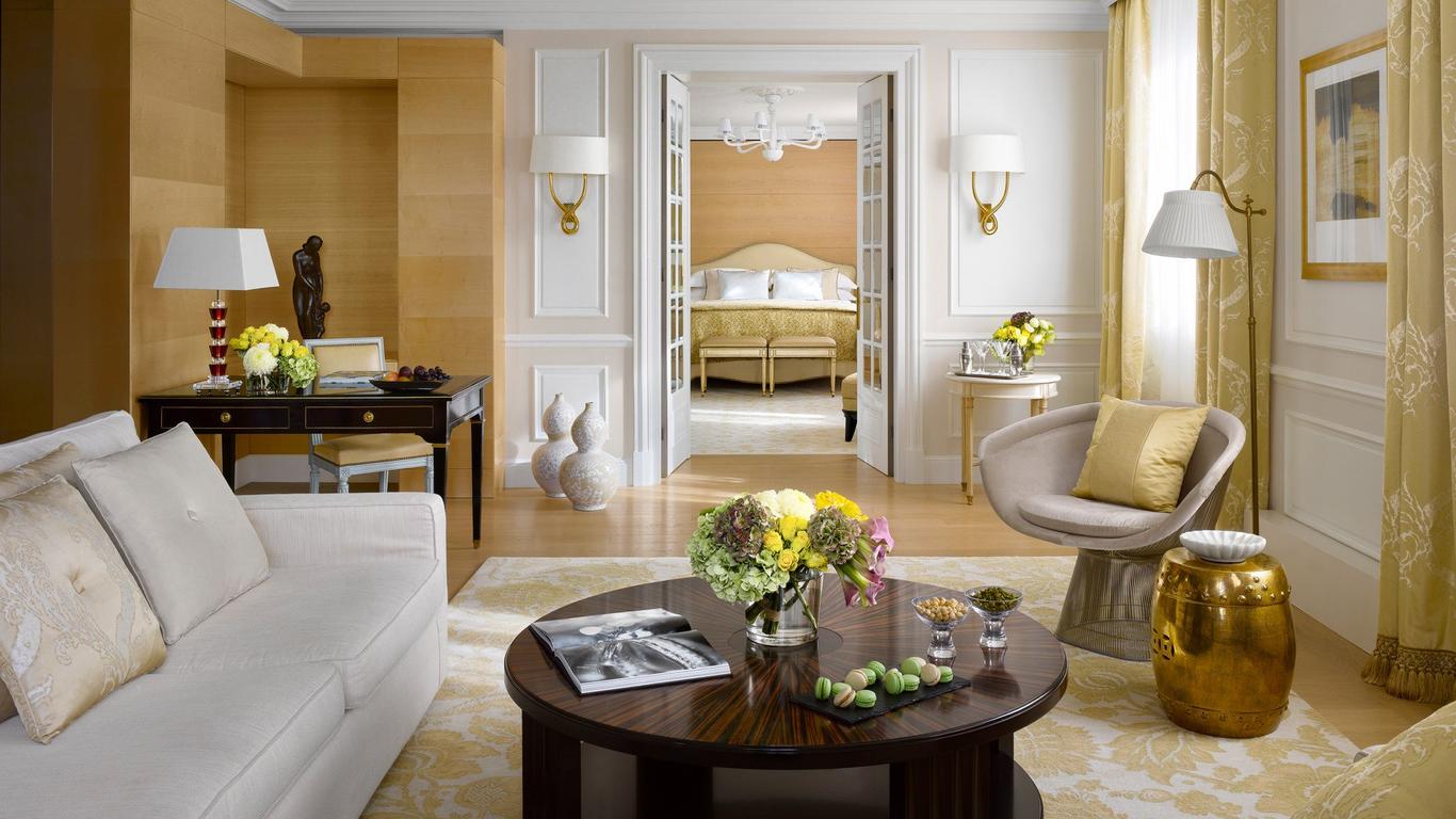 Four Seasons Hotel des Bergues Geneva