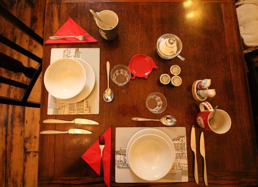 Comedor Foto