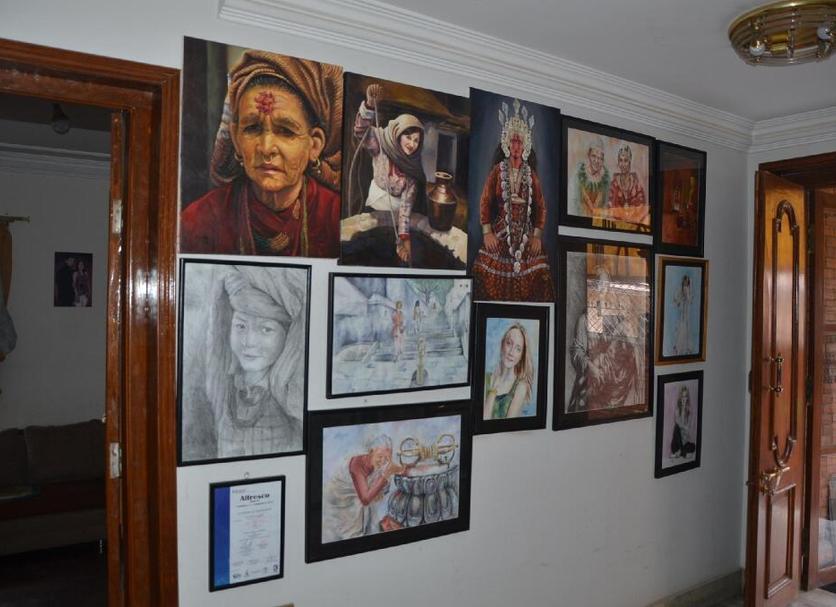 Servicio de la habitación Foto