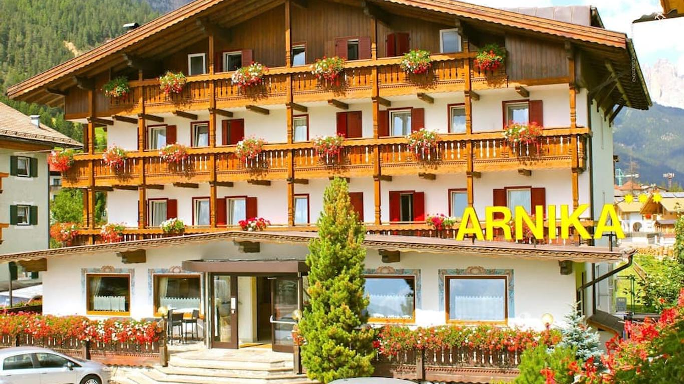 Hotel Arnika